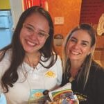 Iasminy e Paula - Colaboradores do caviver