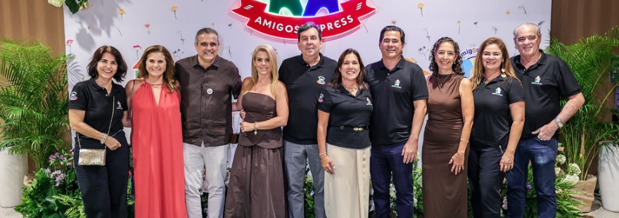 Amigo express caviver