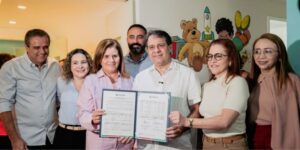 Caviver firma parceria com Prefeitura de Fortaleza para ampliar serviços de saúde visual no SUS