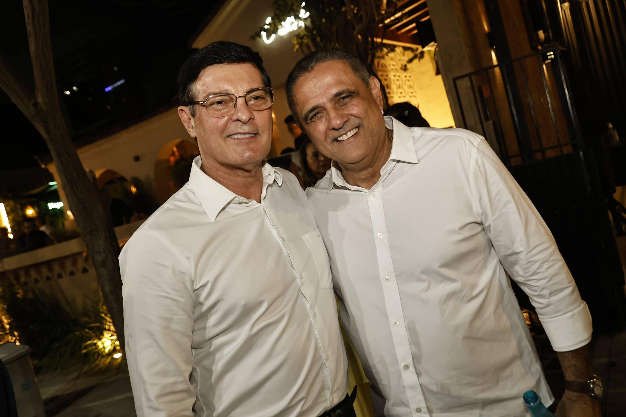 Cid Marconi e André Verçosa