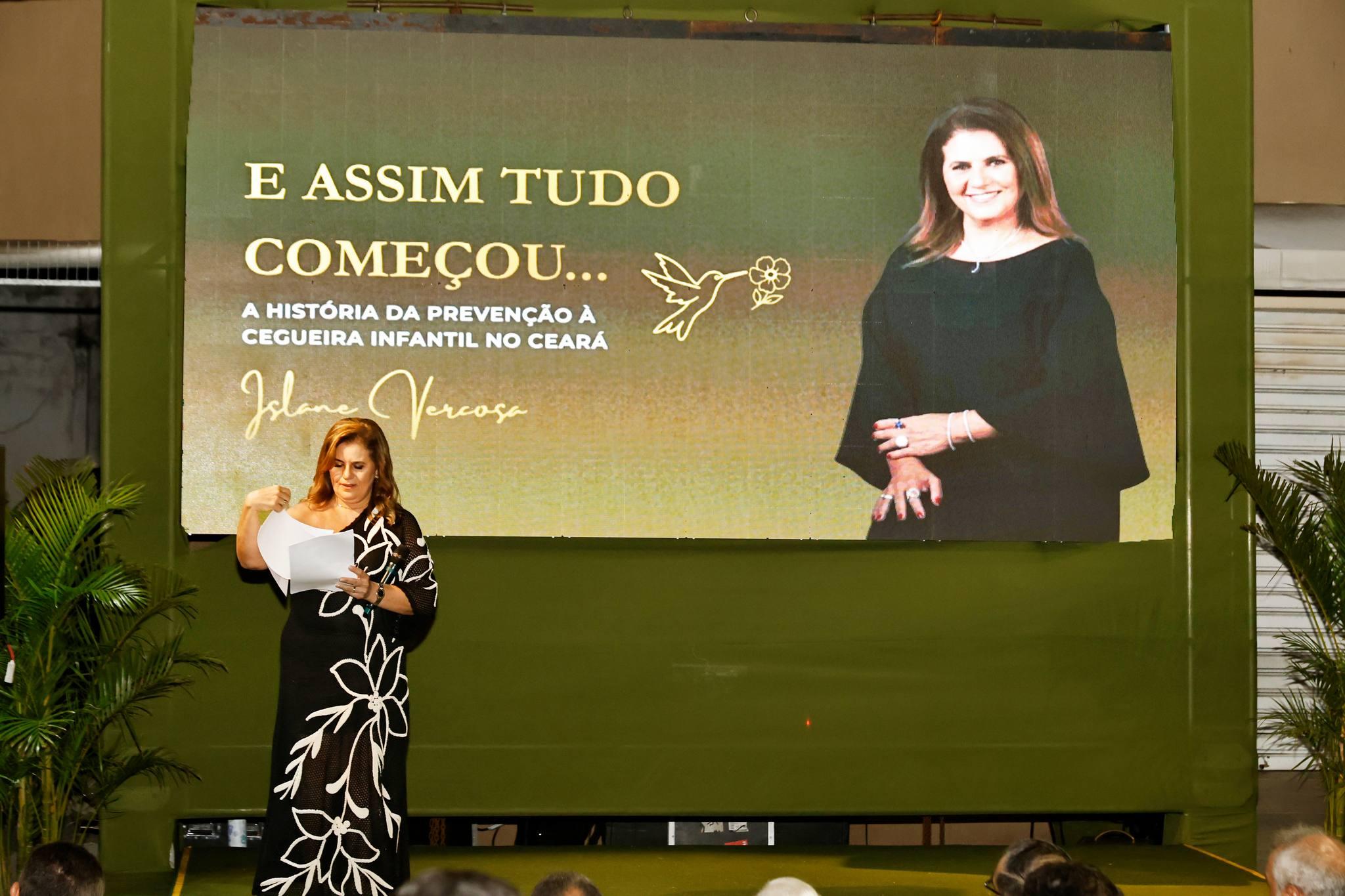 Islane Verçosa - Caviver