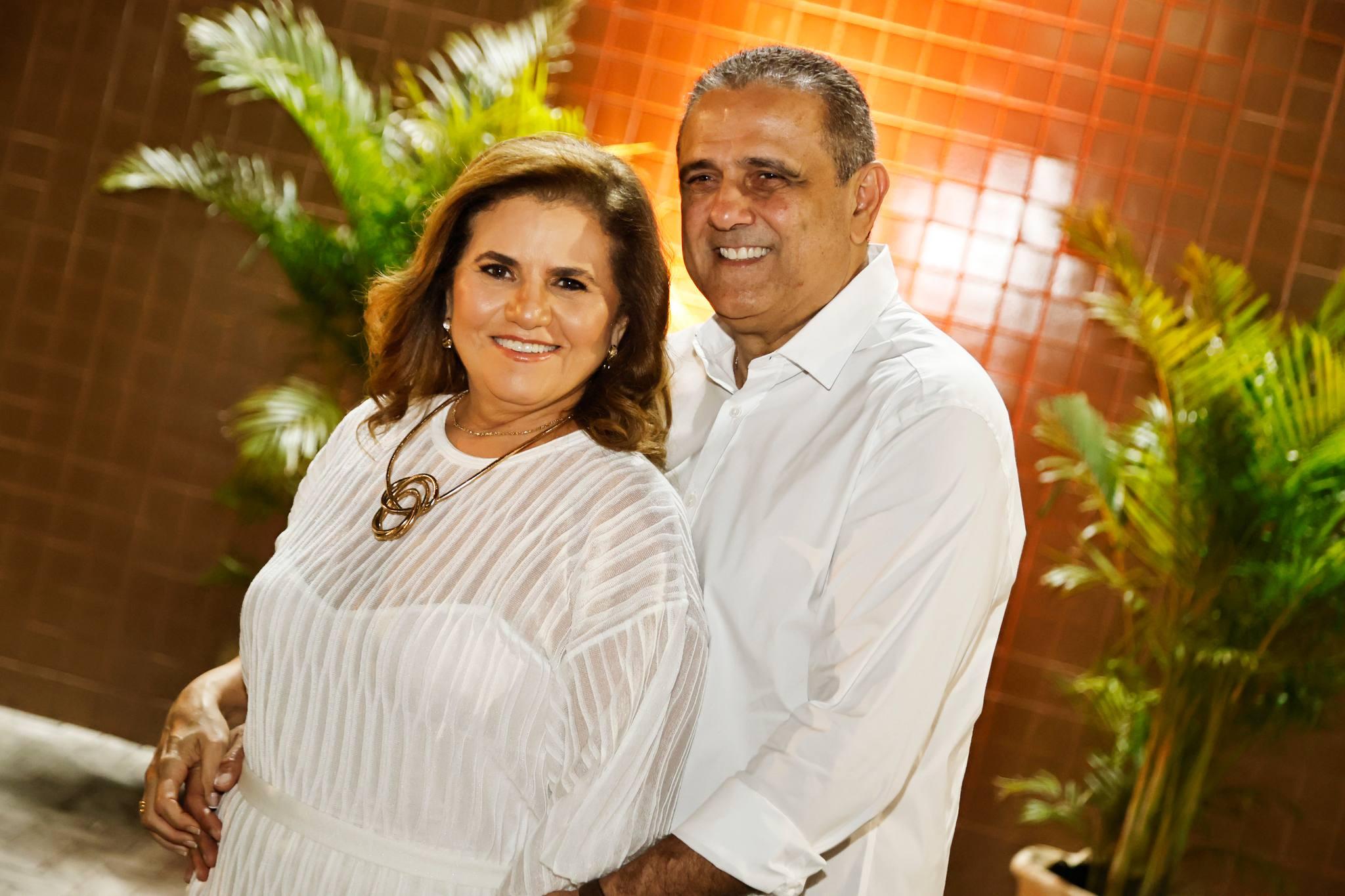 Islane e André Verosa