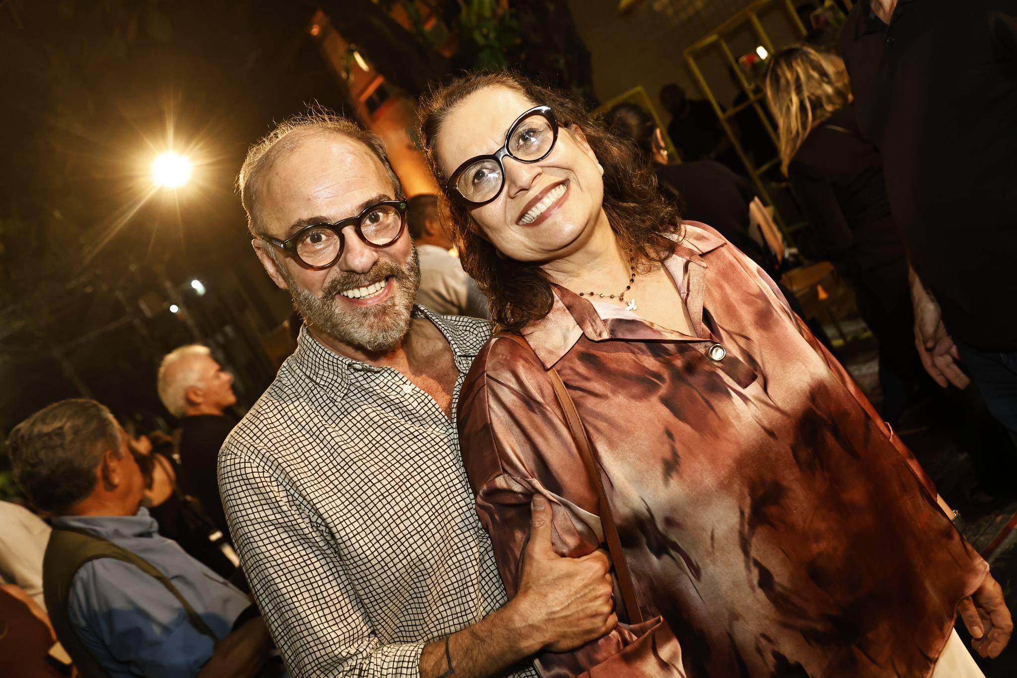 Marcus e Andréa Novaes