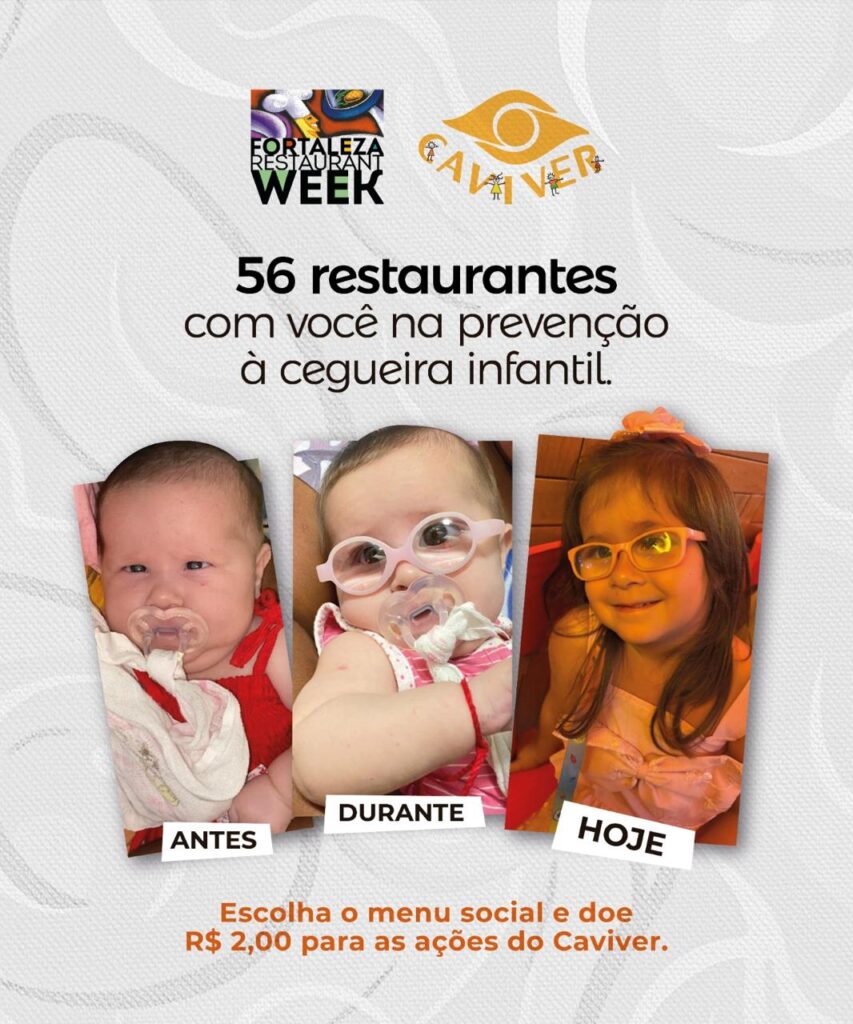 Restaurante week - Caviver